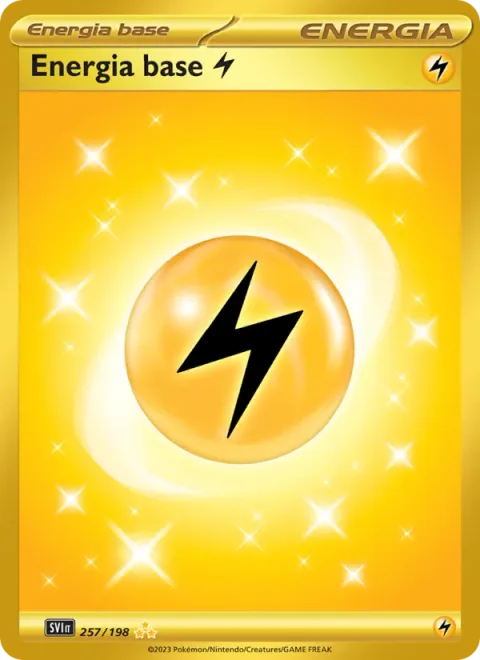 Basic Lightning Energy