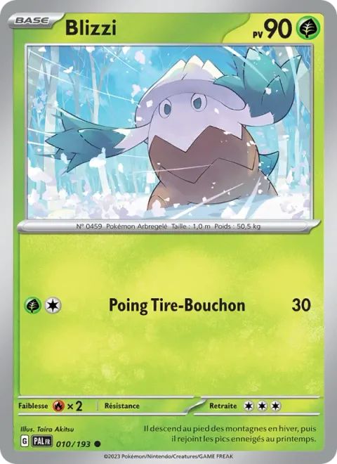 Snover [Corkscrew Punch]