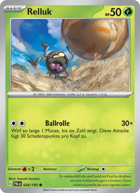 Rellor [Ball Roll]