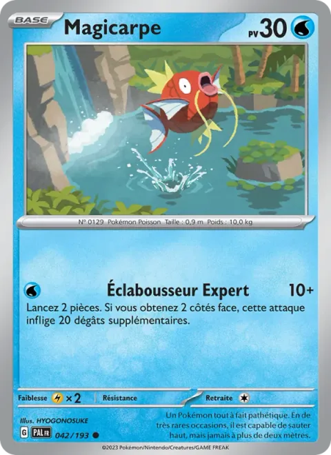 Magikarp [Expert Splasher]