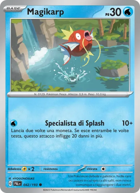 Magikarp [Expert Splasher]
