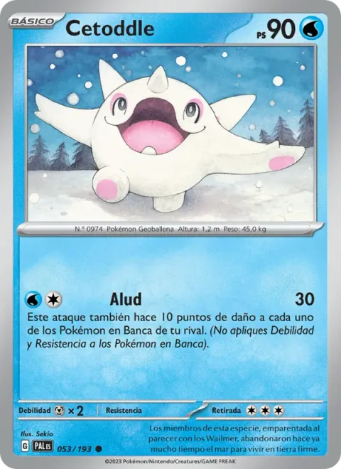 Cetoddle [Avalanche]