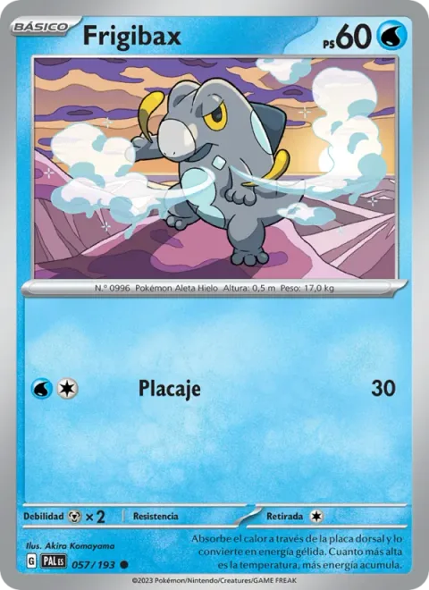 Frigibax [Tackle]