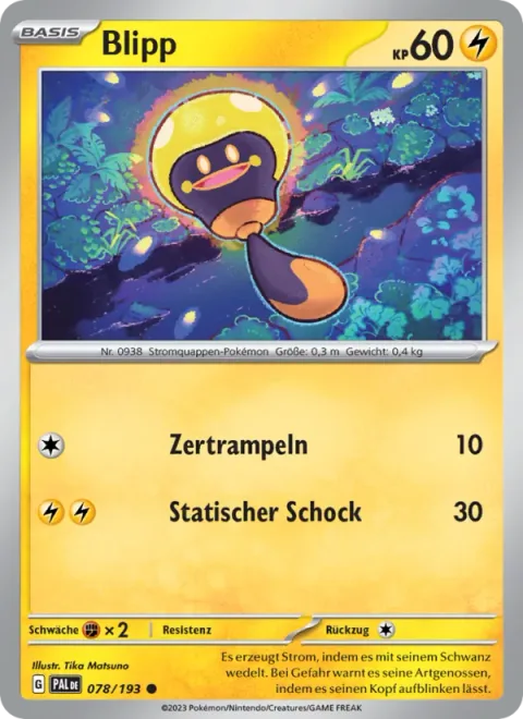Tadbulb [Stampede | Static Shock]