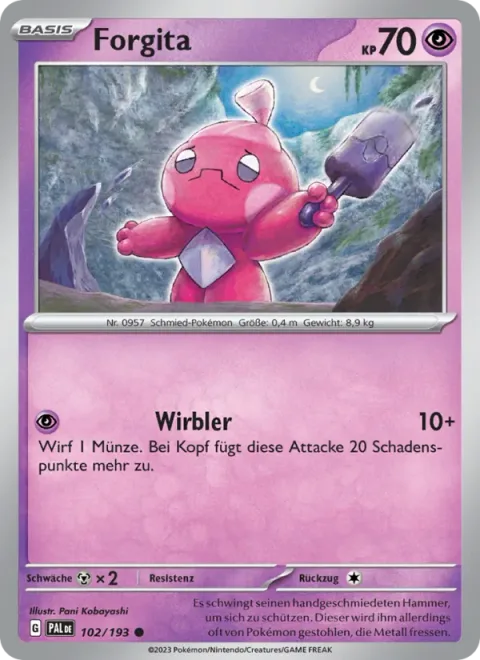 Tinkatink [Brutal Swing]