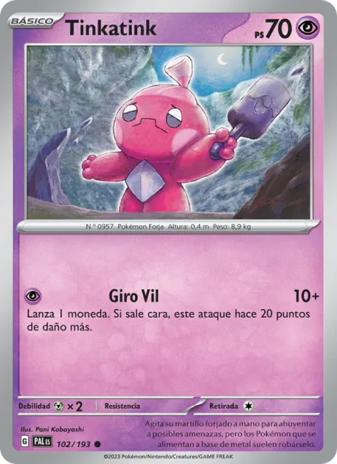 Tinkatink [Brutal Swing]