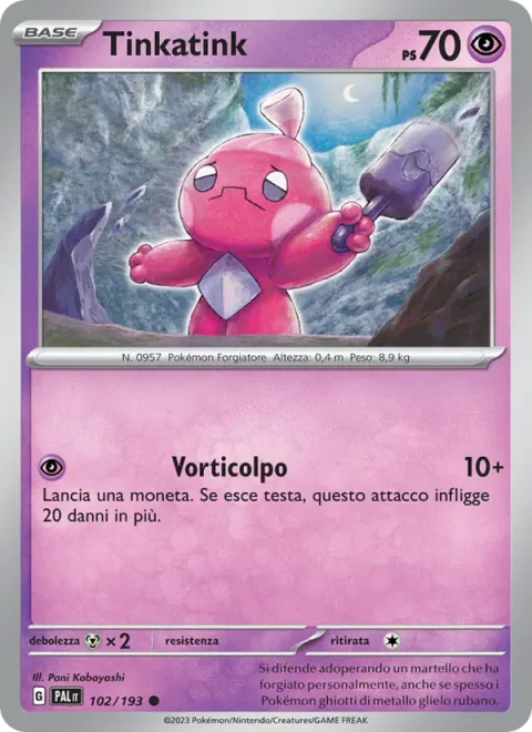 Tinkatink [Brutal Swing]