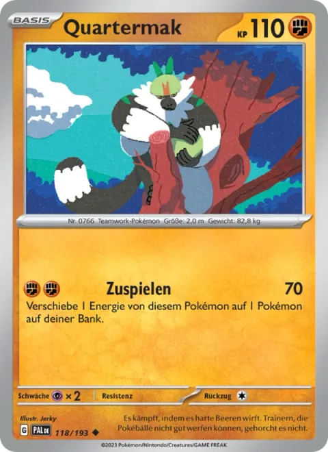 Passimian [Make the Assist]
