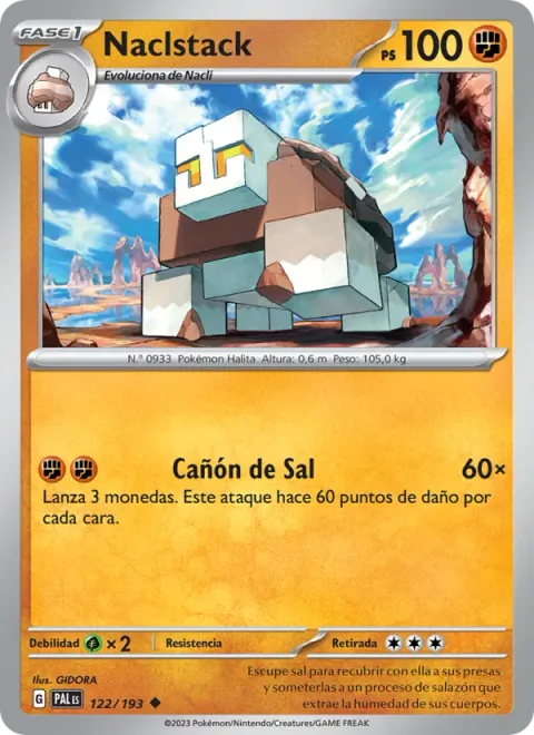 Naclstack [Salt Cannon]