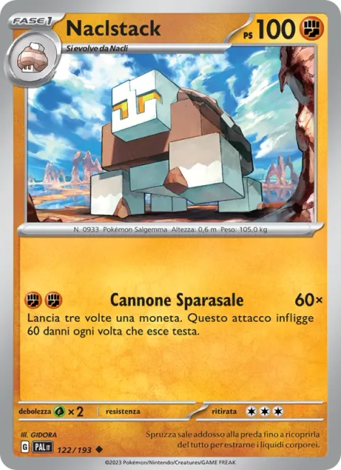 Naclstack [Salt Cannon]