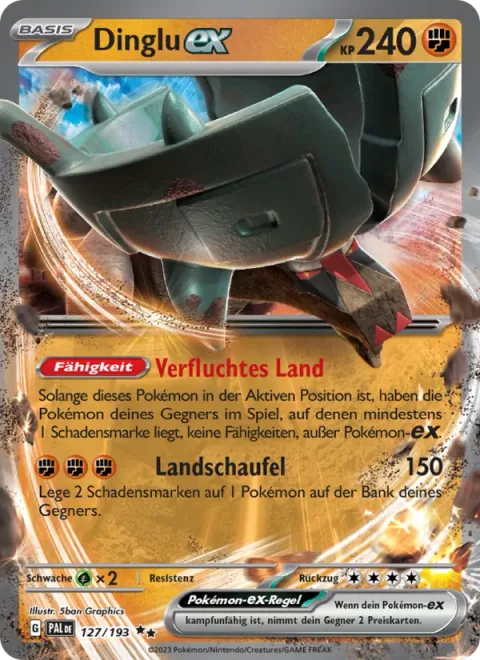 Ting-Lu ex [Cursed Land | Land Scoop]