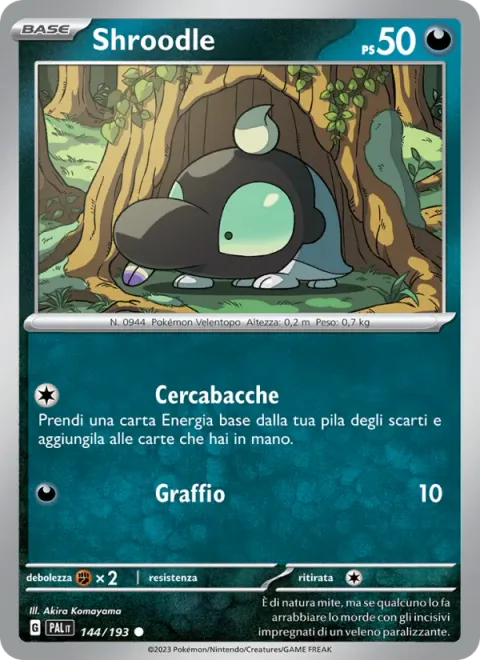 Shroodle [Berry Search | Scratch]