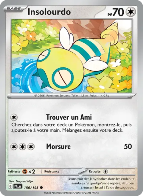 Dunsparce [Find a Friend | Bite]