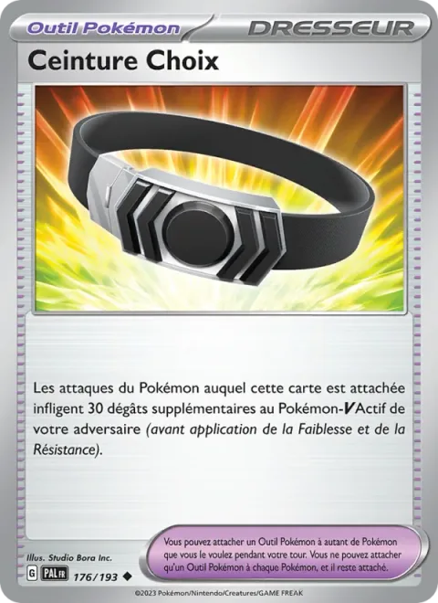 Choice Belt