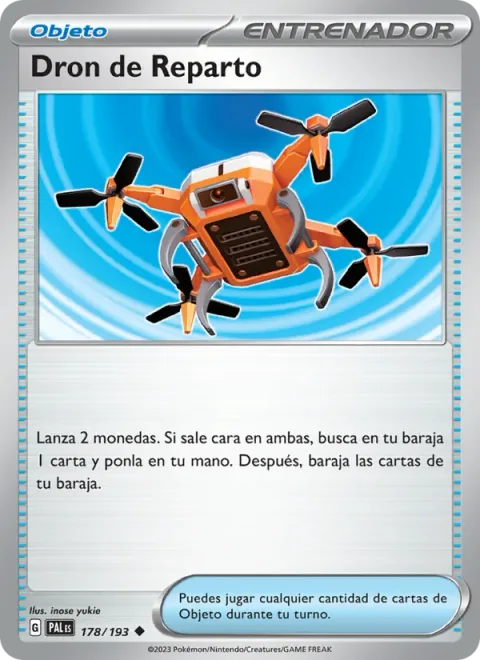 Delivery Drone