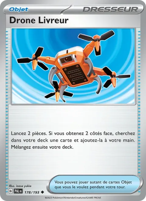 Delivery Drone