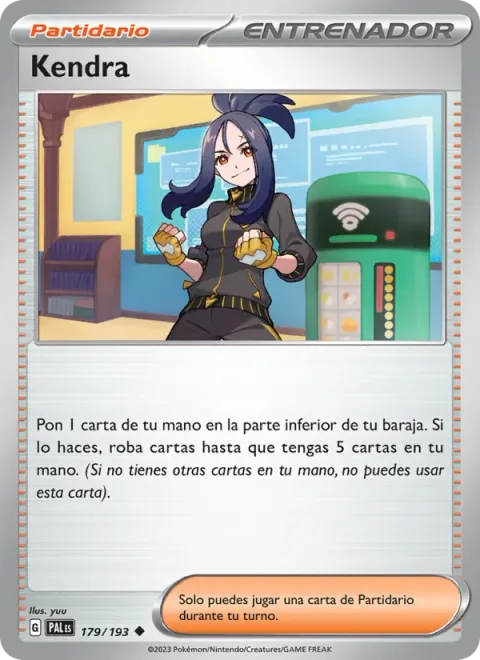 Dendra