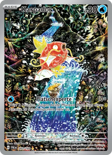 Magikarp [Expert Splasher]