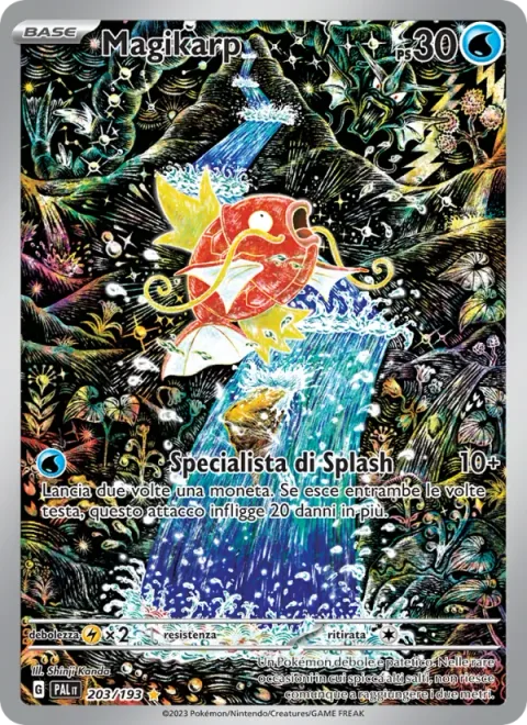 Magikarp [Expert Splasher]