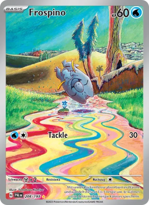 Frigibax [Tackle]