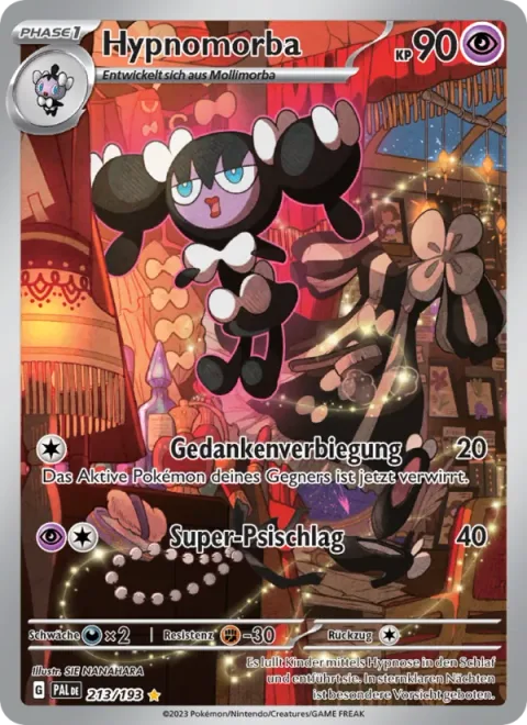 Gothorita [Mind Bend | Super Psy Bolt]