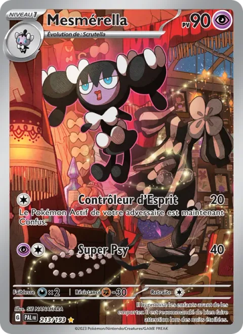 Gothorita [Mind Bend | Super Psy Bolt]