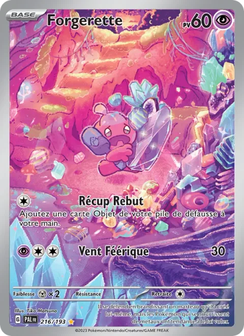 Tinkatink [Scrap Pickup | Fairy Wind]