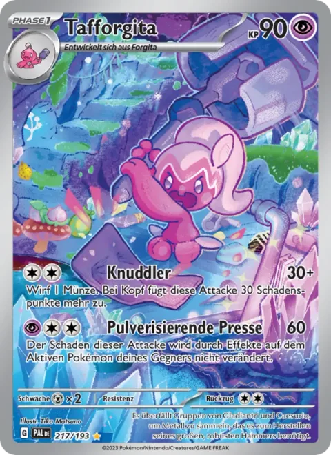 Tinkatuff [Play Rough | Pulverizing Press]