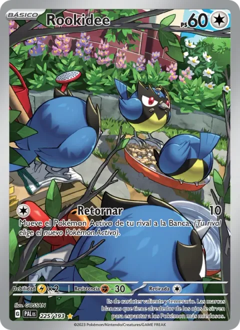 Rookidee [Send Back]