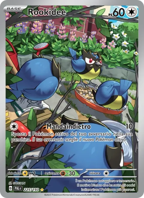 Rookidee [Send Back]