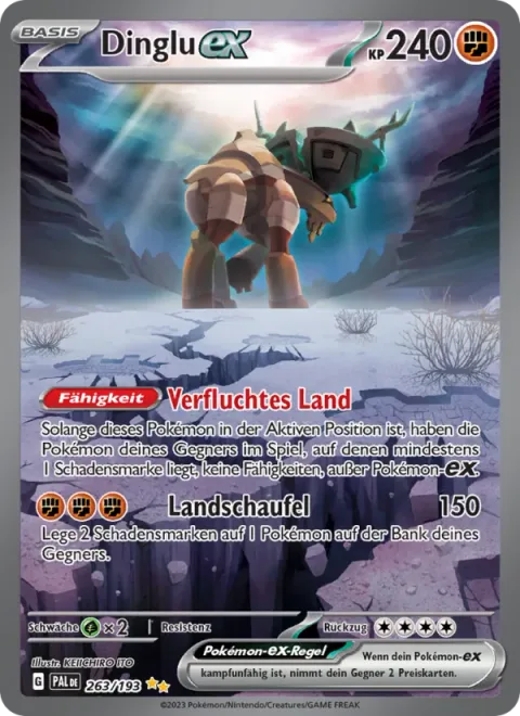 Ting-Lu ex [Cursed Land | Land Scoop]