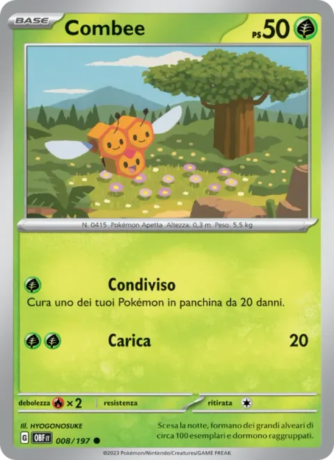 Combee [Share | Ram]