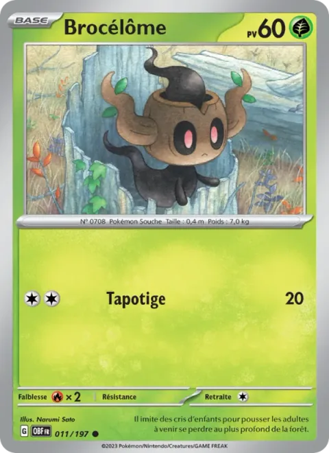 Phantump [Branch Poke]