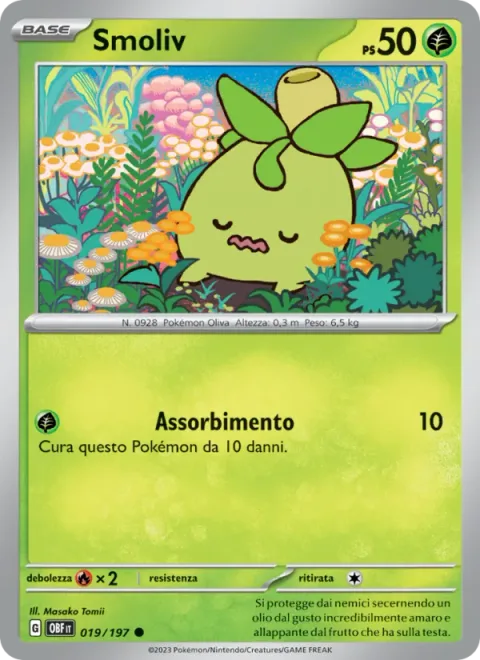 Smoliv [Absorb]