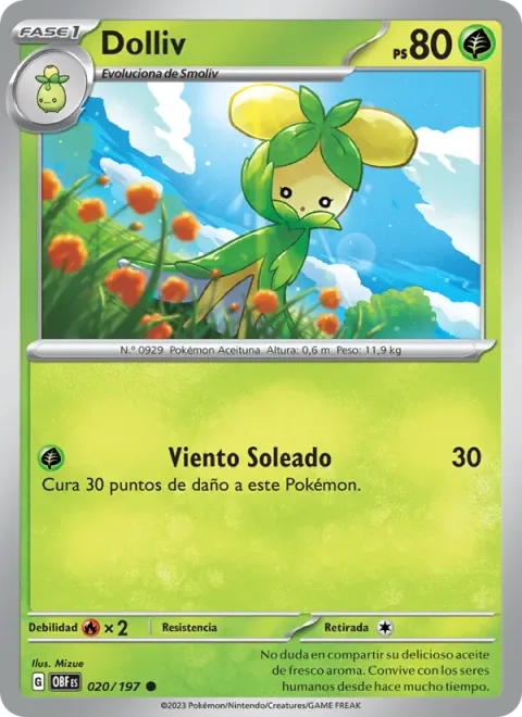 Dolliv [Sunny Wind]