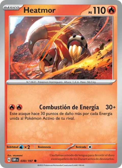 Heatmor [Energy Burner]