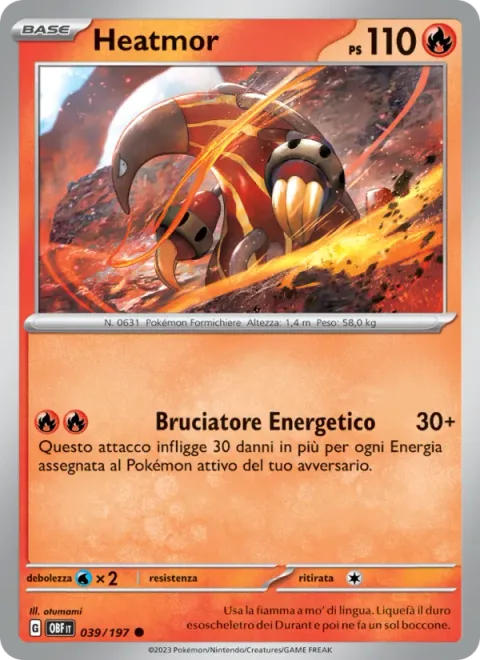Heatmor [Energy Burner]