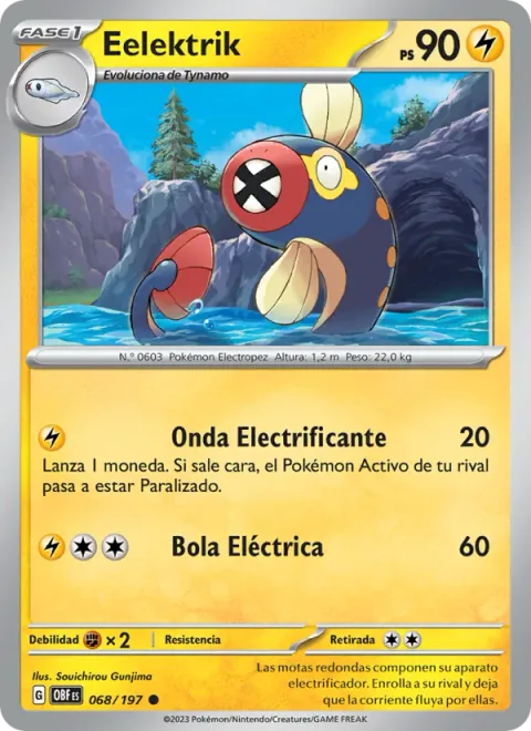 Eelektrik [Volt Wave | Electric Ball]
