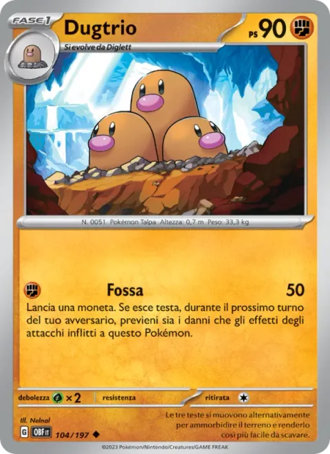 Dugtrio [Dig]