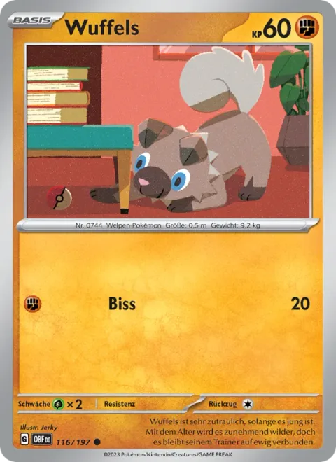 Rockruff [Bite | sv3]