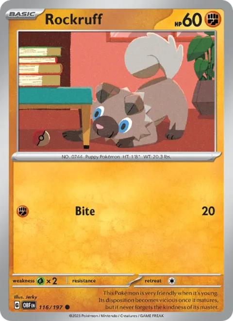 Rockruff [Bite | sv3]