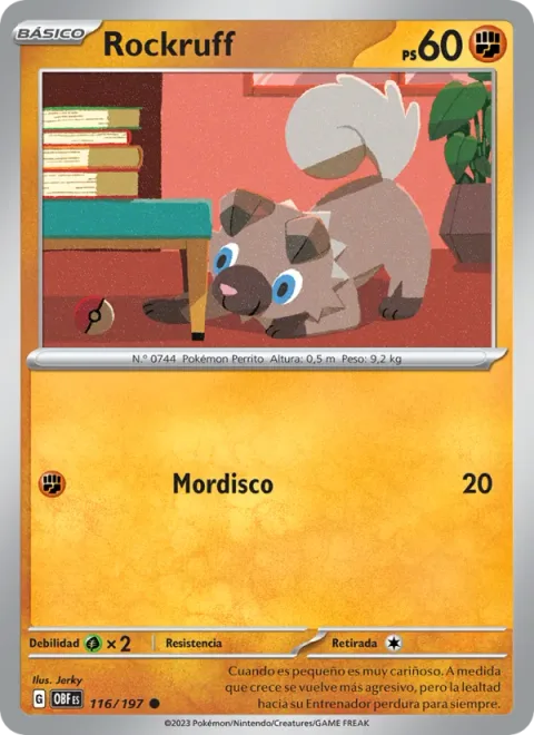 Rockruff [Bite | sv3]