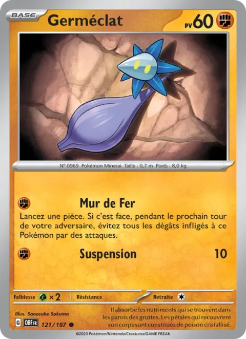Glimmet [Iron Defense | Hang Down]