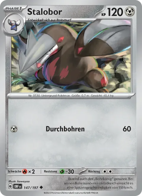Excadrill [Pierce]
