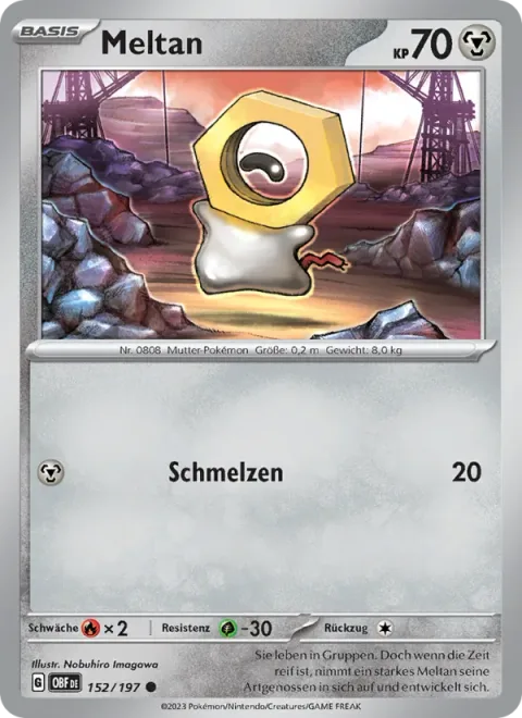 Meltan [Melt]
