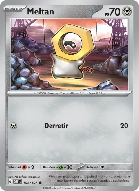 Meltan [Melt]