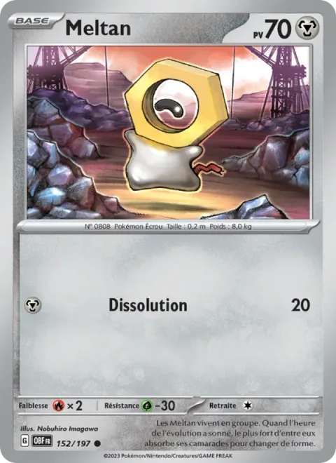 Meltan [Melt]