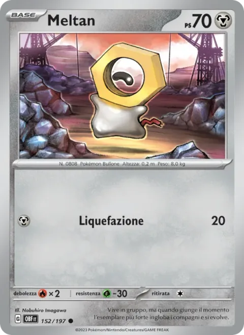 Meltan [Melt]