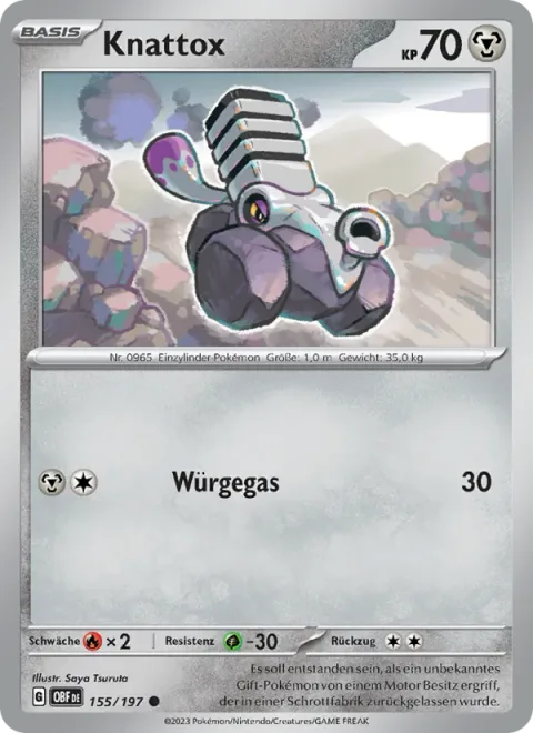 Varoom [Suffocating Gas]