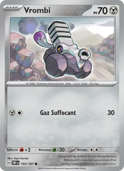 Varoom [Suffocating Gas]